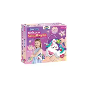 SET ZA SIVENJE LUNA TORBICA UNICORN DIY 000623183