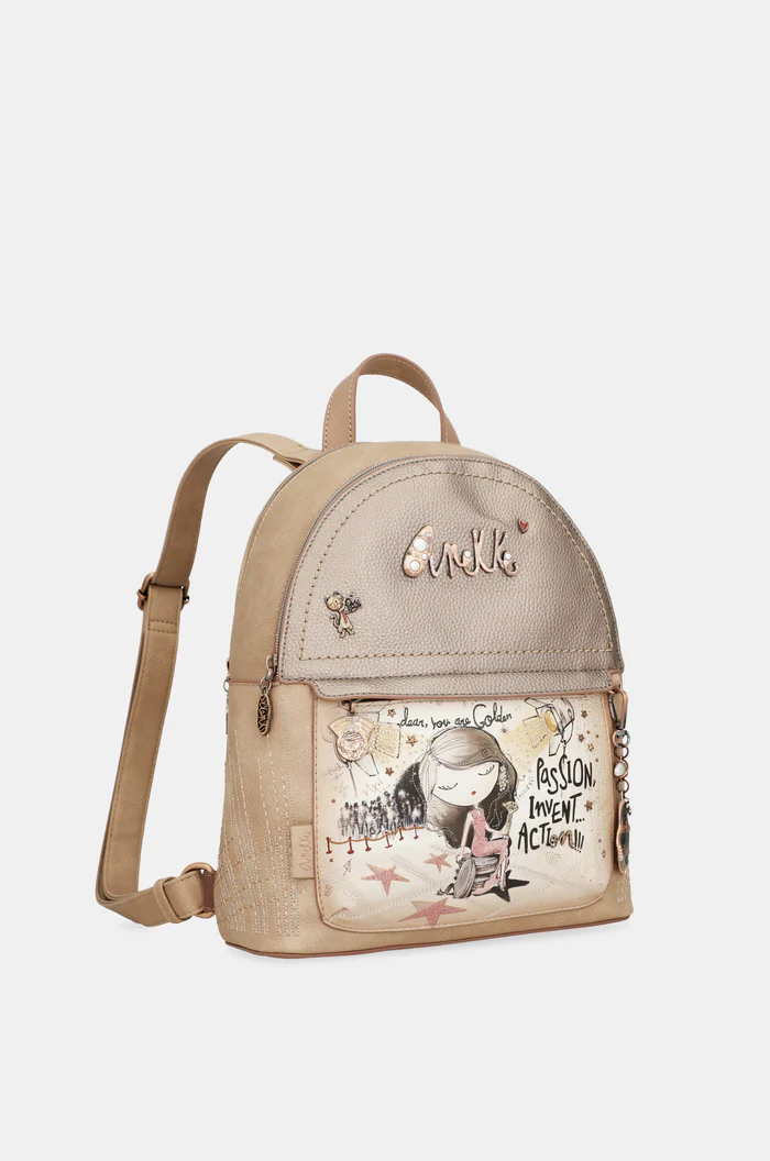 RUKSAK FASHION ANEKKE HOLLYWOOD FW25/26 38705-246