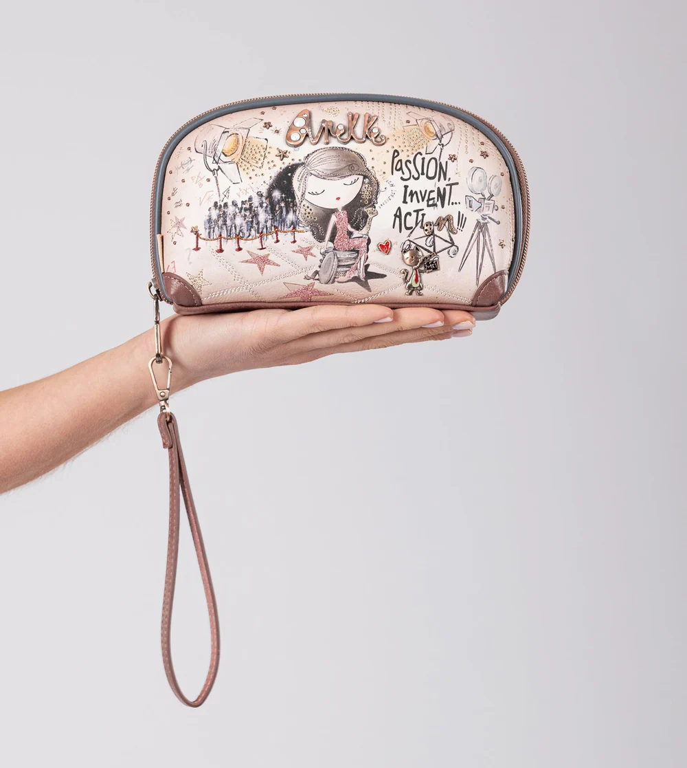 NOVCANIK NESESER ANEKKE RFID HOLLYWOOD FW25/26 38709-709