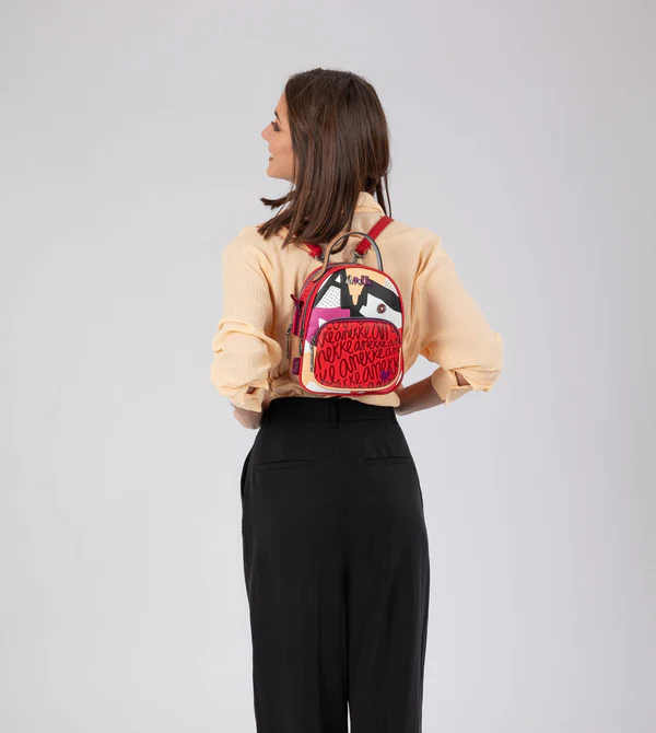 RUKSAK ANEKKE FASHION FASHION FW25/26 38795-250