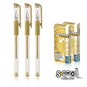 G5 OLOVKA HEM.GEL 0.5 ZLATNA S-COOL SC318