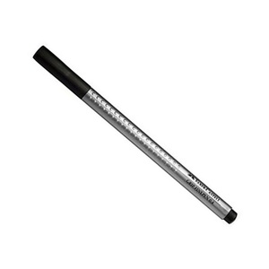 LAJNER FC GRIP FINEPEN 0.4 CRNI 151699