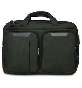 TORBA POSLOVNA INVICTA PLIANT WT WORK LINES GRS GREEN 400602400-666