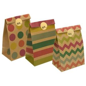 KESA UKRASNA PAPIRNA ZA POKLON 1/2 CREATIVE 75057