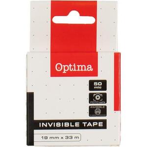 SELOTEJP OPTIMA NEVIDLJIVI 19MMX33M 50MIC 129052