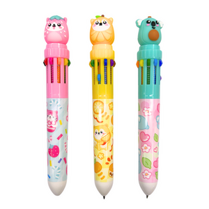 OLOVKA HEM. KEYROAD BOUNCE BUDDIES 10BOJA KR980077 1/24