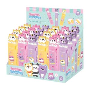 GUMICA KEYROAD BOUNCE BUDDIES KR980034 pak.24