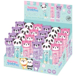 LJEPILO U STIKU KEYROAD BOUNCE BUDDIES 9GR KR980051 pak.24