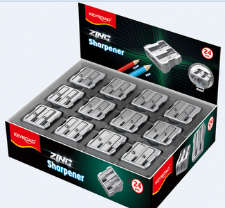 OSTRALJKA KEYROAD 2HOLES 1/24 METAL KR972844