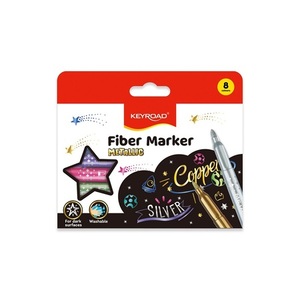 FLOMASTERI KEYROAD METALLIC 1/8 KR972940