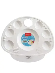 PALETA ZA SLIKANJE KEYROAD PVC KR973345