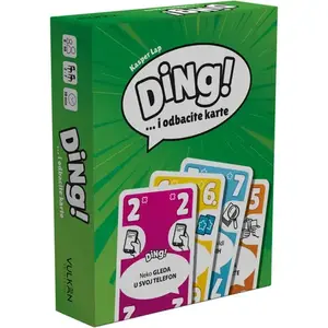 DING.... I ODBACITE KARTE 31187