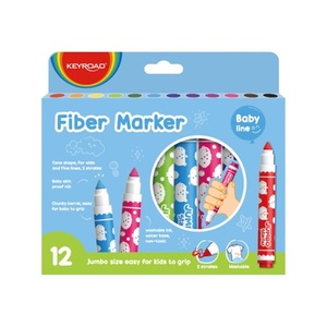 FLOMASTERI KEYROAD BABY LINE 1/12 KR972320