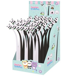 OLOVKA HEM. KEYROAD GEL INK PANDA KR980079 1/36