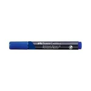 MARKER FC PERMANENTNI PLAVI 453353