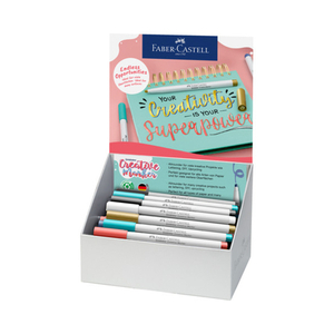 MARKER GOFA FC CREATIVE 1/50 BRUSH TIP SUPERPOWER 161117