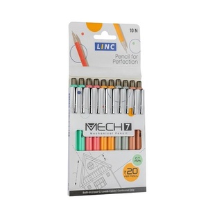 OLOVKA TEH. LINC MECH7 0.7MM 1/10 10070-10BOX