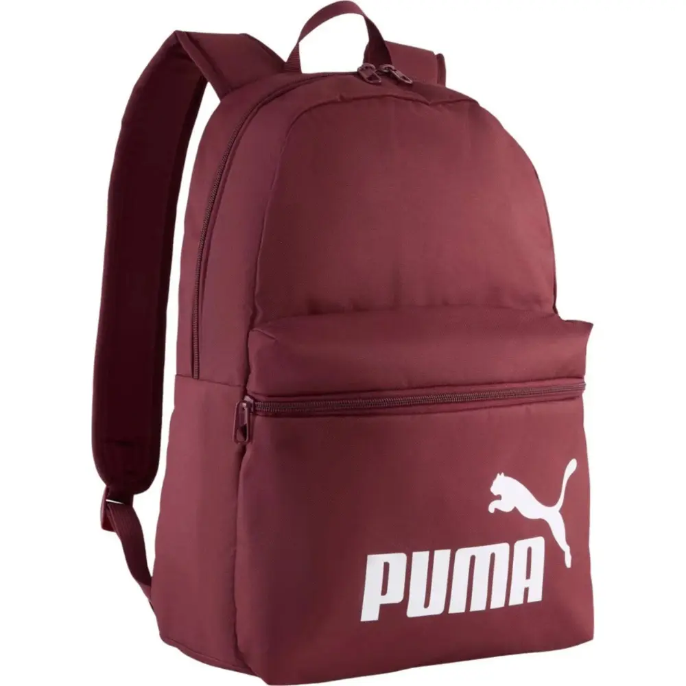 TORBA SKOLSKA PUMA PHASE RUBY 531475