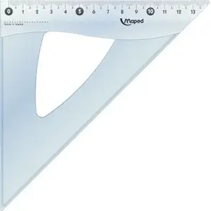 TROUGAO MAPED START 146 21/45CM 146123 1/20