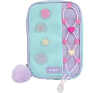 PERNICA PRAZNA STREET OVAL BASE MULTI TWINKLE 531569 BTS26