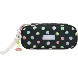 PERNICA PRAZNA STREET OVAL COMPACT LIGHT SMILEY 531593 BTS26