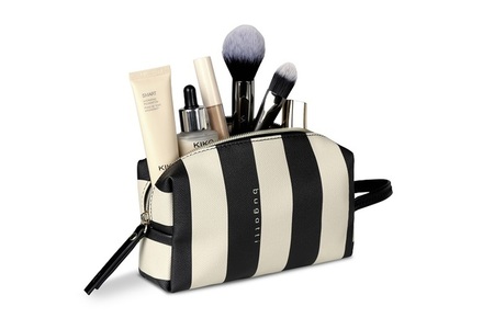 NESESER BUGATI CLEO COSMETIC BLACK 49270701 SS26