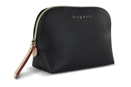 NESESER BUGATTI ELLA COSMETIC BLACK 49663801 SS26