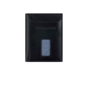 NOVCANIK BUGATTI SECURE SLIM SPECIAL MINI BLACK MAN 491480R01 SS216