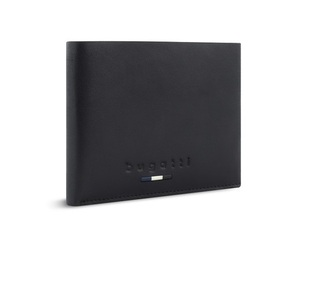 NOVCANIK BUGATTI ROMEO BLACK MAN 49415701 SS26