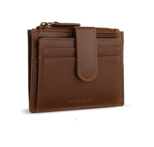 NOVCANIK BUGATTI REMO MINI COGNAC MAN 49239607 SS26