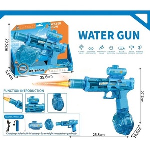 PISTOLJ NA VODU LUNA SA SVIJETLIMA 000623446