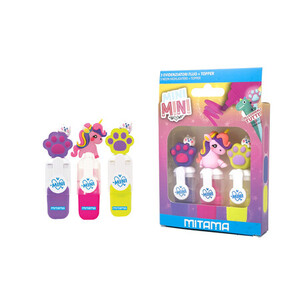 SIGNIR MITAMA PARFUMED 1/3 TOPPERS MINI 63879