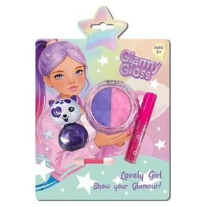 SET ZA SMINKANJE LUNA GLAMMY GLOSS 5PCS 000630005