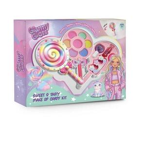 SET ZA SMINKANJE LUNA GLAMMY GLOSS 11PCS 000630007