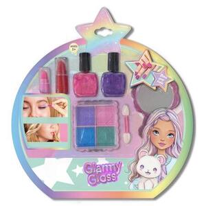 SET ZA SMINKANJE LUNA GLAMMY GLOSS 10PCS 000630004