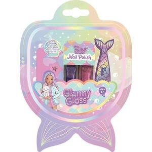 SET ZA SMINKANJE LUNA GLAMMY GLOSS 4PCS 000630010