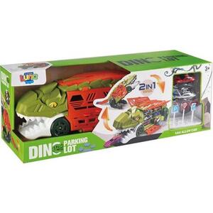 KAMION DINOSAUR LUNA SA 2 METALNA VOZILA 000623134