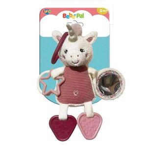 PRIVEZAK ZA KOLICA LUNA PLISH UNICORN 000623068