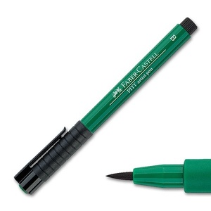 FLOMASTER FC PITT ARTIST PEN B DARK PHTALO GREEN 10/1 167478