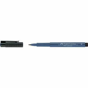 FLOMASTER FC PITT ARTIST PEN B INDIAN BLUE 10/1 167447