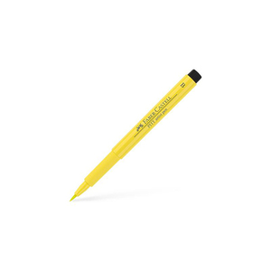 FLOMASTER FC PITT ARTIST PEN B LIGHT YELOW 10/1 167404