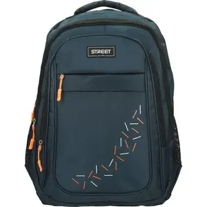TORBA SKOLSKA ANATOMSKA STREET MINIMALISTIC DEEP OCEAN 531631