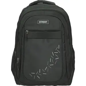 TORBA SKOLSKA ANATOMSKA STREET MINIMALISTIC ONYX 531633
