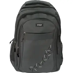 TORBA SKOLSKA ANATOMSKA STREET MINIMALISTIC ASH 531719