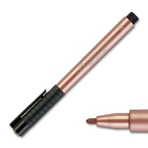 FLOMASTER FC PITT ARTIST PEN M COPPER 10/1 167352