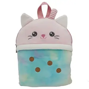 F6 RANAC PLUSH SQUISHCUTIES LUNA CAT 000623028