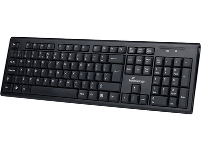 TASTATURA BEZICNA Media Range MROS111