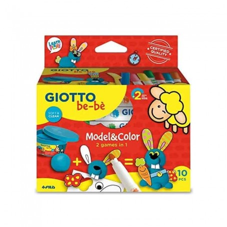 GIOTTO BE-BE SET MODEL & COLOR 472200