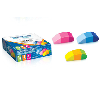 GUMICA S-COOL TRIO COLOR SC1288 36/1