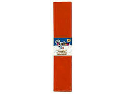 KREP PAPIR THE LITTLIES CRVENI 200x50cm 0033629/000646561